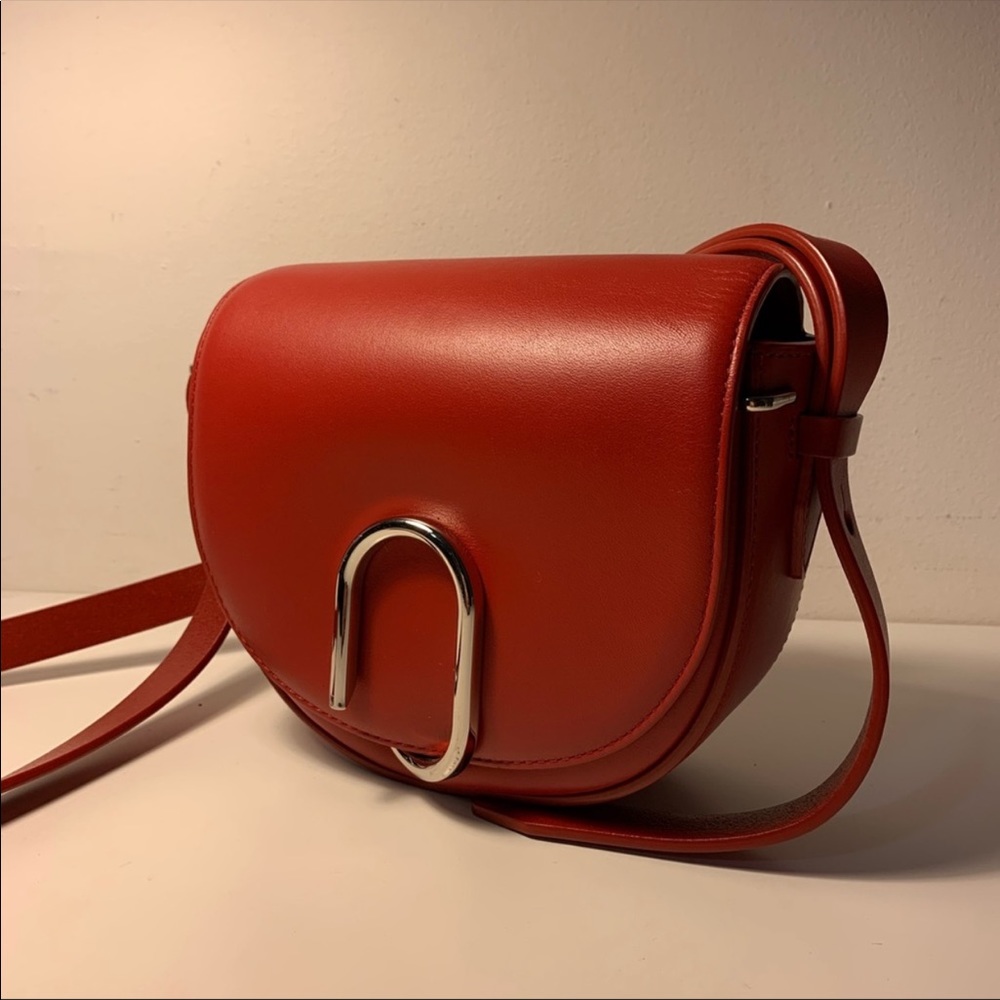 3.1 Phillip Lim Alix Saddle crossbody Bag